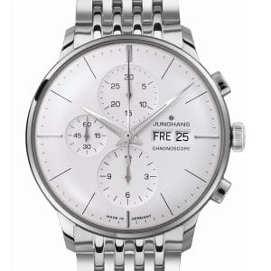 JUNGHANS Meister Chronoscope 027/4121.44