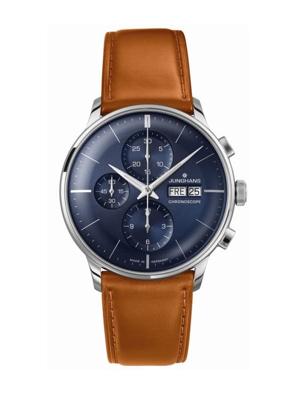 JUNGHANS Meister Chronoscope 027/4526.00