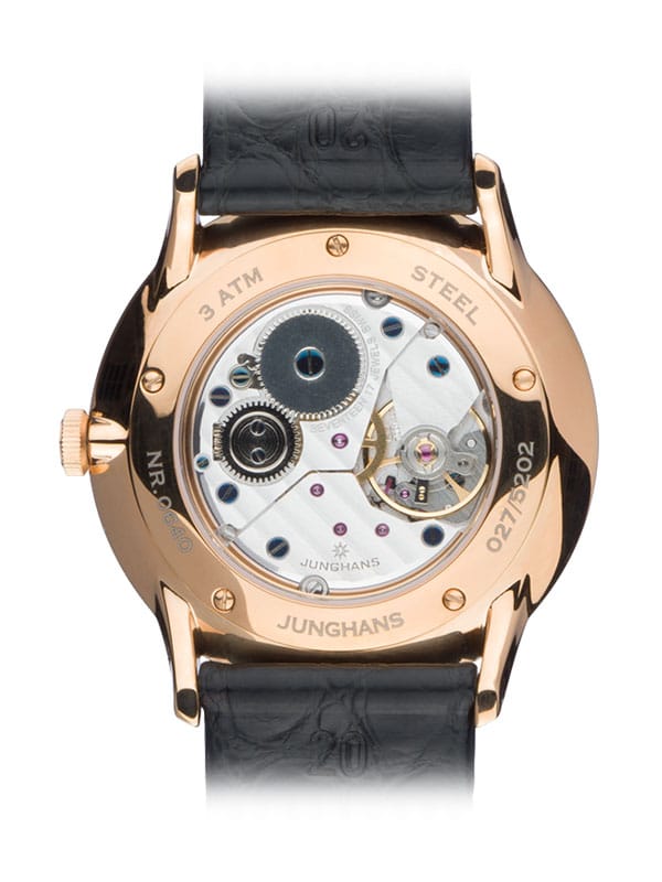 5 JUNGHANS Meister Handaufzug 027/5002.02 | BURCK Uhrenshop JUNGHANS Meister Handaufzug 027/5002.02