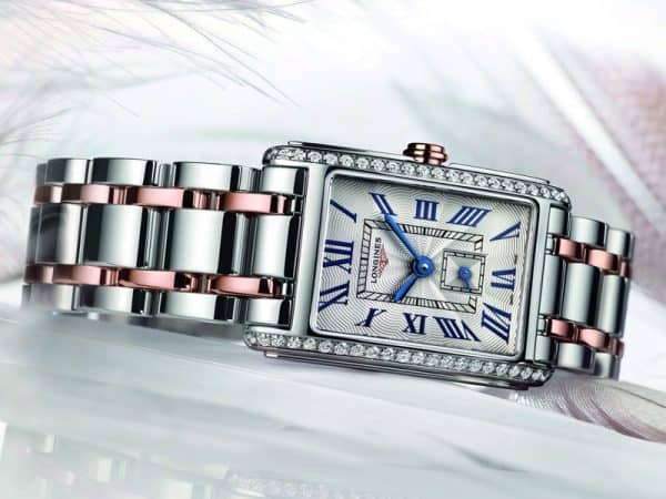 LONGINES DolceVita L5.512.5.79.7 Quarz Damenuhr large