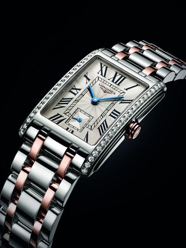 LONGINES DolceVita L5.512.5.79.7 Quarz Damenuhr large
