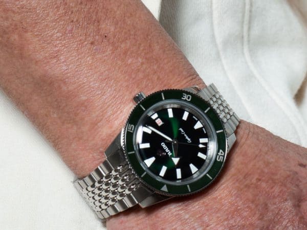 RADO HyperChrome Captain Cook XL R32505313 / 01.763.0505.3.031