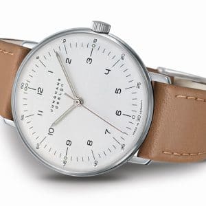 JUNGHANS max bill Handaufzug 027/3701.04