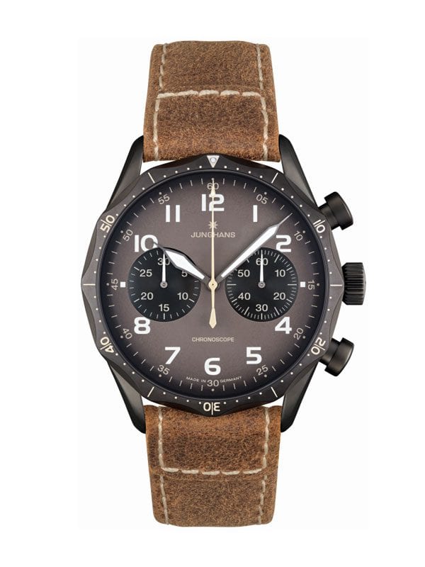 JUNGHANS Meister Pilot 027/3794.00