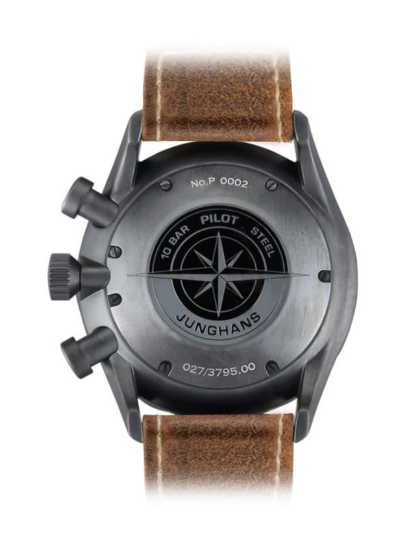 JUNGHANS Meister Pilot 027/3794.00