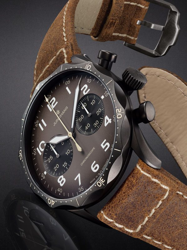 JUNGHANS Meister Pilot 027/3794.00