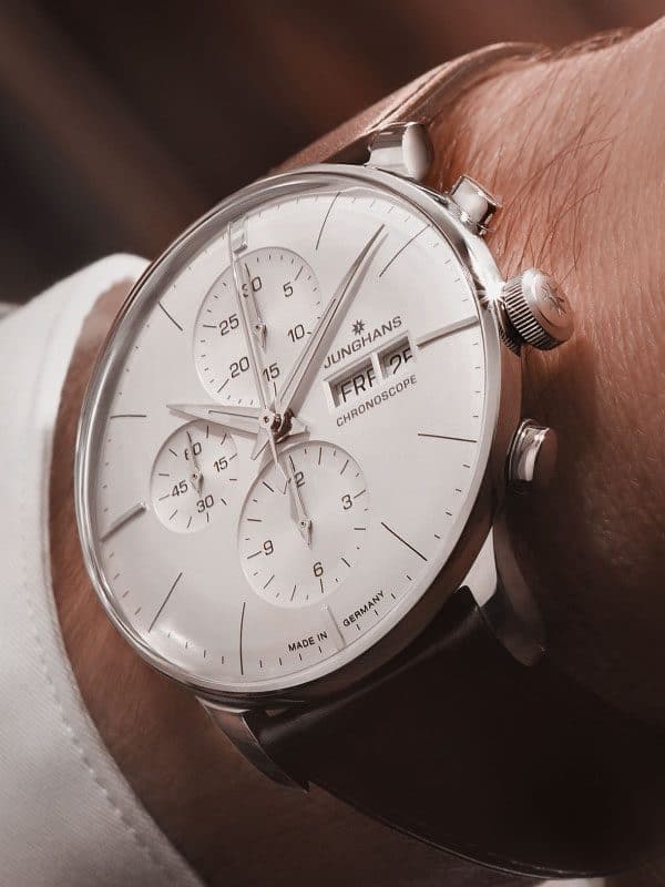 JUNGHANS Meister Chronoscope 027/4120.00