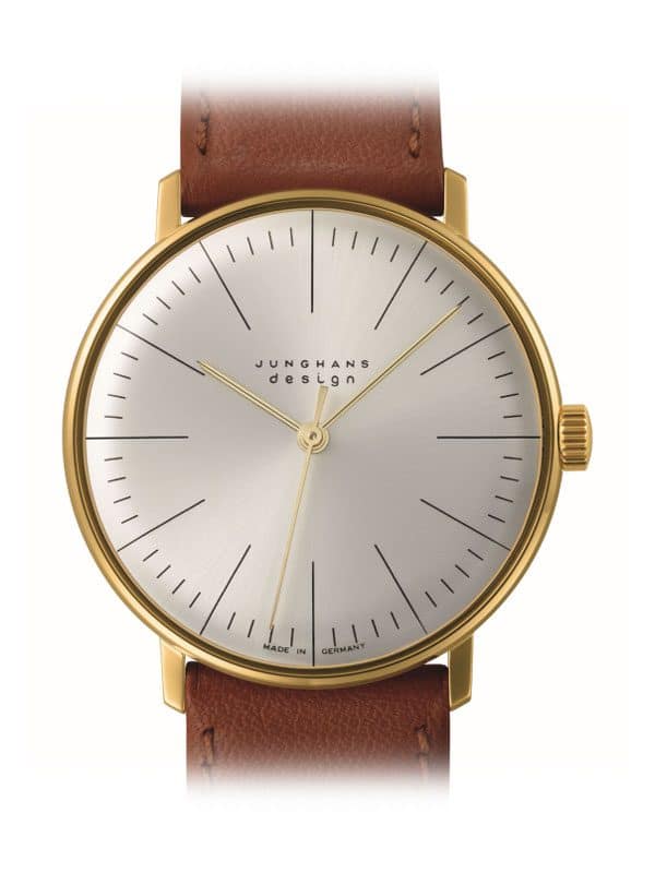 JUNGHANS max bill Handaufzug 027/5703.00