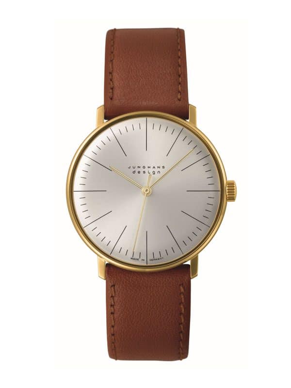 JUNGHANS max bill Handaufzug 027/5703.00