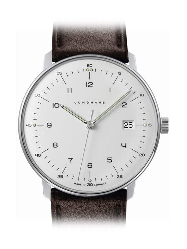 JUNGHANS max bill Quarz 041/4461.00