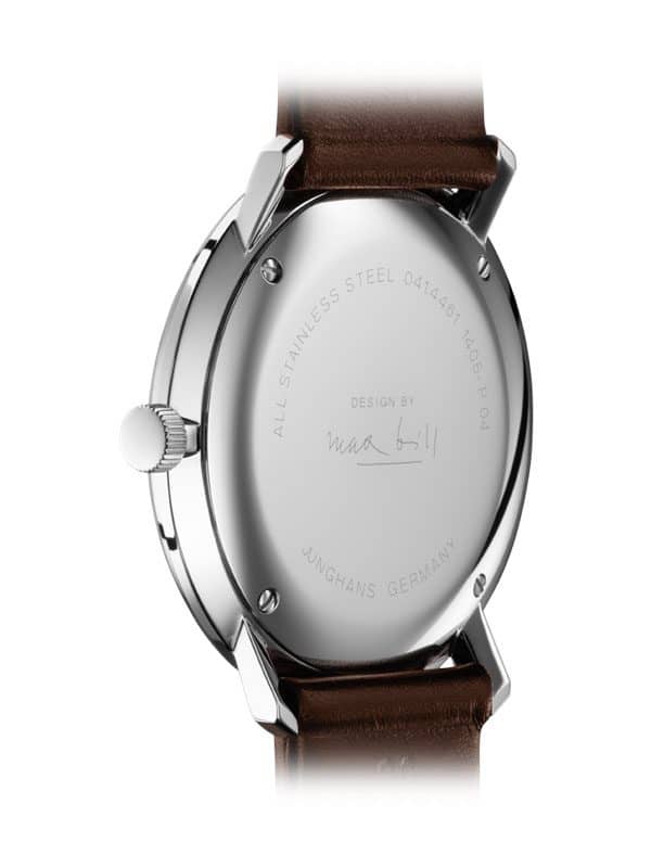 JUNGHANS max bill Quarz 041/4461.00