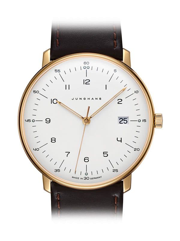 JUNGHANS max bill Quarz 041/7872.00