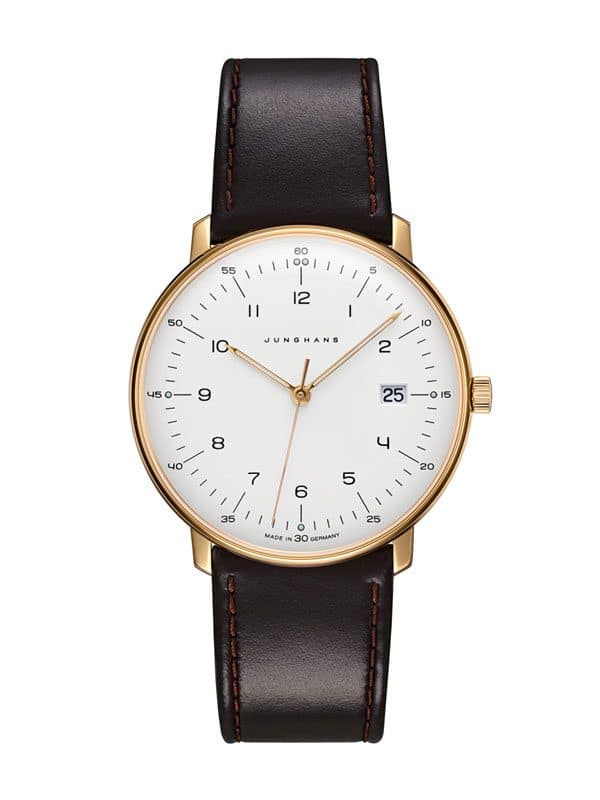 JUNGHANS max bill Quarz 041/7872.00