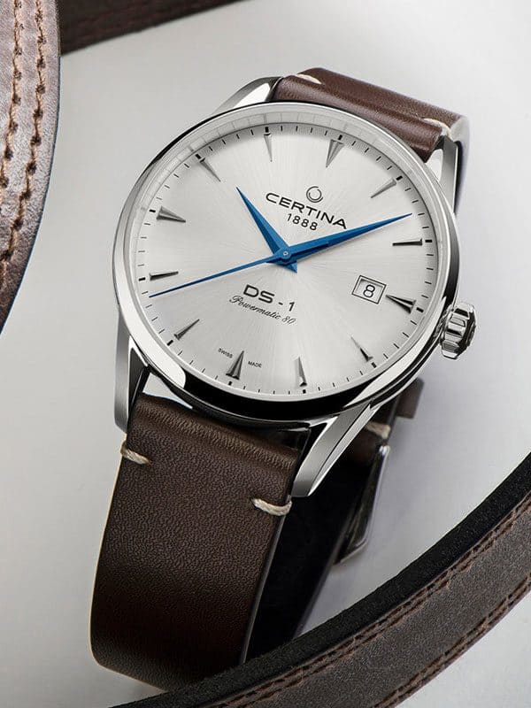 CERTINA DS-1 Powermatic 80 C029.807.11.031.02