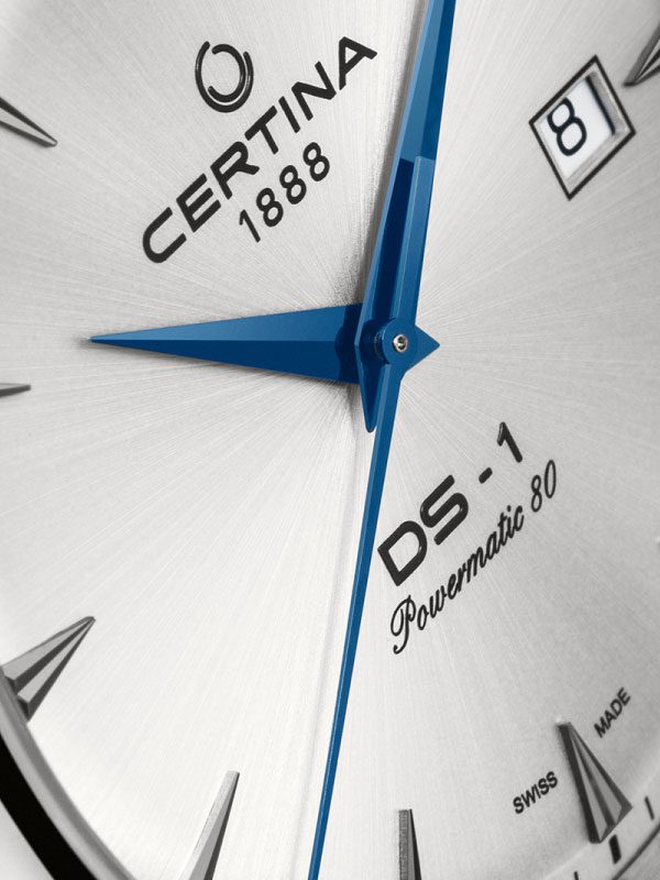 CERTINA DS-1 Powermatic 80 C029.807.11.031.02