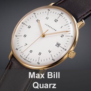 MAX BILL Quarz