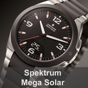 SPEKTRUM Mega Solar