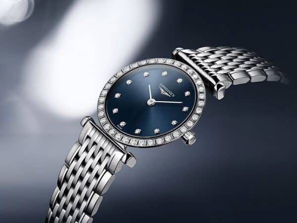 LONGINES La Grande Classique L4.341.0.97.6 Quarz Damenuhr