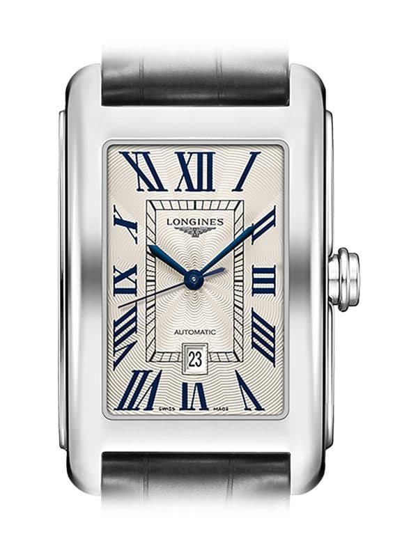 LONGINES DolceVita L5.757.4.71.0 Automatic Herrenuhr maxi