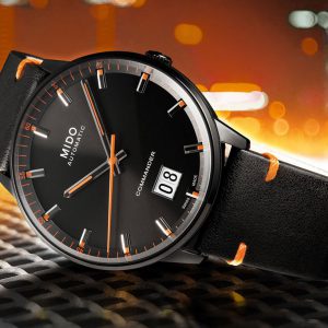 MIDO Commander II Big Date M021.626.36.051.01 Herrenuhr