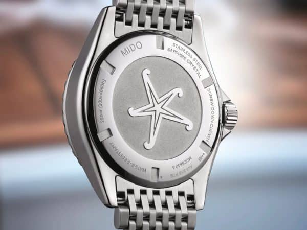 MIDO Ocean Star Tribute M026.830.11.041.00 Special Edition