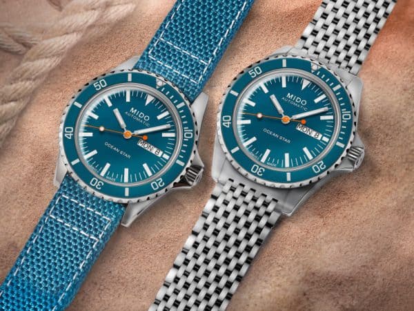 MIDO Ocean Star Tribute M026.830.11.041.00 Special Edition