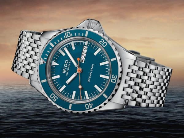 MIDO Ocean Star Tribute M026.830.11.041.00 Special Edition