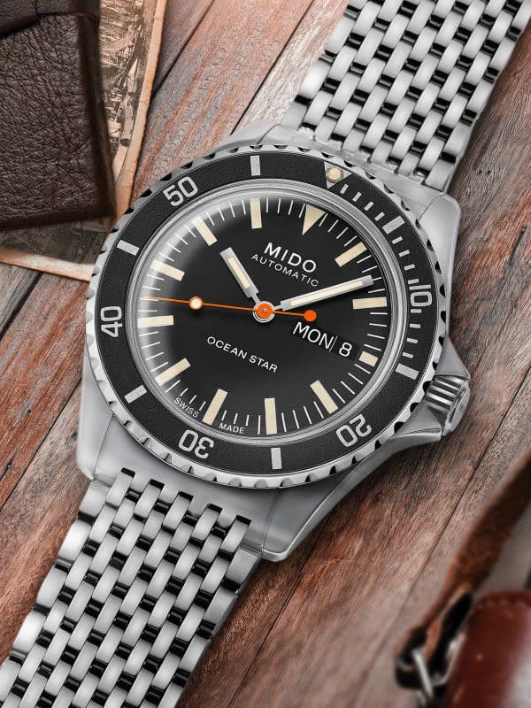 MIDO Ocean Star Tribute M026.830.11.051.00 Special Edition