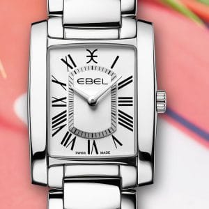 EBEL Brasilia 1216461 Quarz Damenuhr