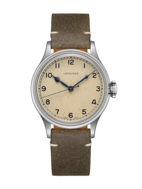LONGINES Heritage Military L2.819.4.93.2