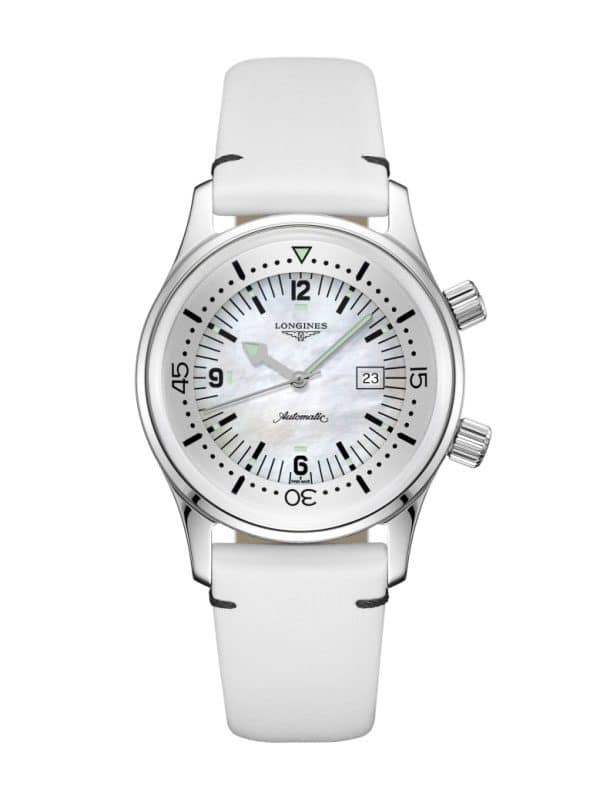 LONGINES Legend Diver Watch L3.374.4.80.0