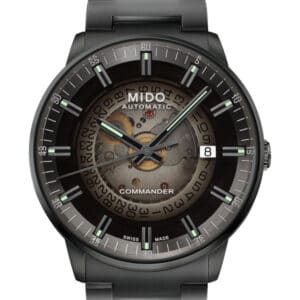 MIDO Commander Gradient M021.407.33.411.00