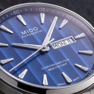 MIDO Multifort Chronometer M038.431.11.041.00 COSC