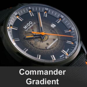 COMMANDER GRADIENT