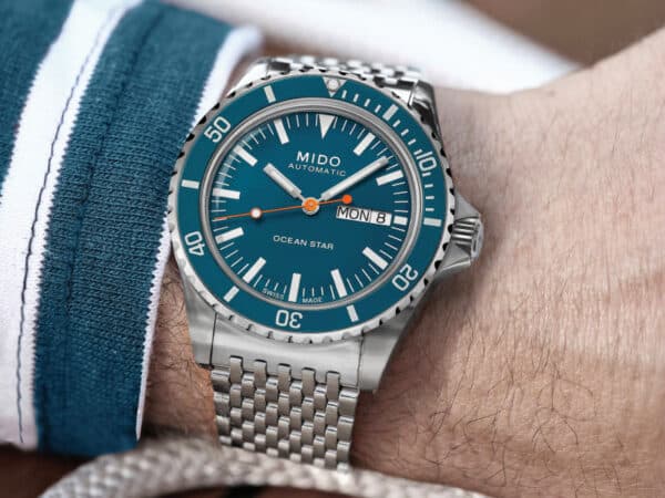 MIDO Ocean Star Tribute M026.830.11.041.00 Special Edition