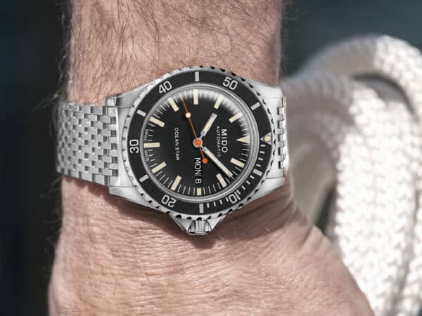 MIDO Ocean Star Tribute M026.830.11.051.00 Special Edition