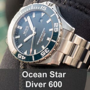 OCEAN STAR DIVER 600