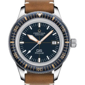 CERTINA DS PH200M Heritage C036.407.16.040.00 Powermatic 80
