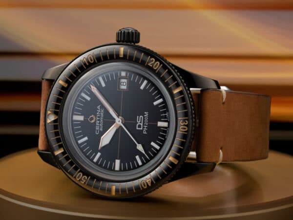 CERTINA DS PH200M Heritage C036.407.36.050.00 Powermatic 80