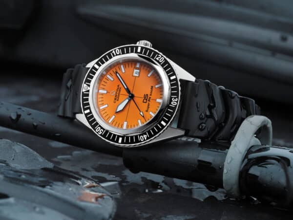 CERTINA DS Super PH500M Heritage C037.407.17.280.10 Powermatic 80 Special Edition