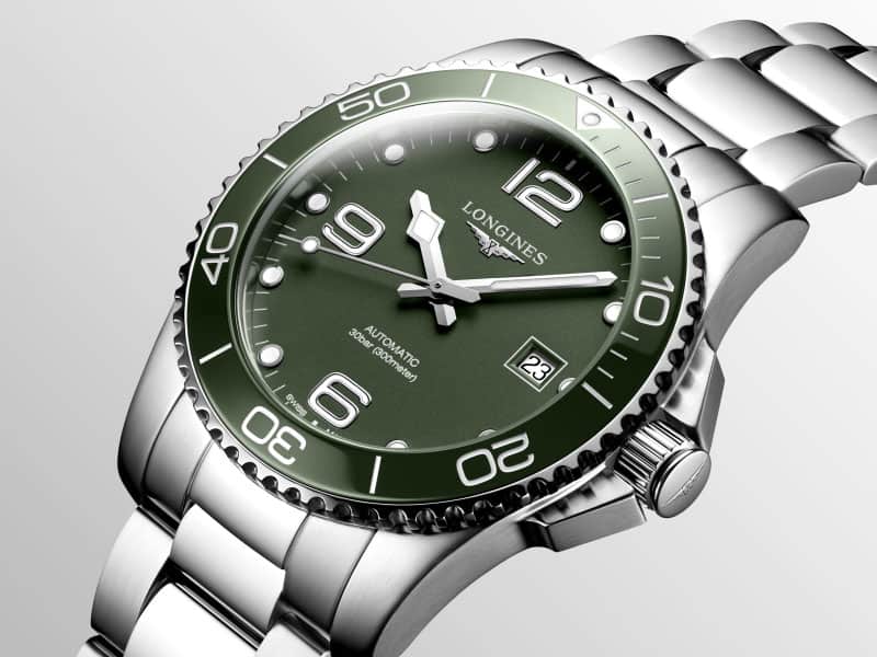 Longines hydroconquest 41mm keramik clearance
