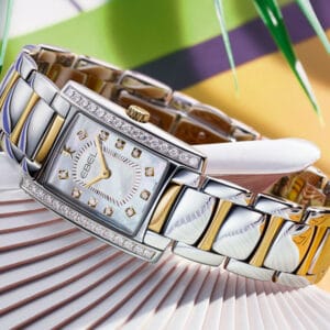 EBEL Brasilia Steel & Gold 1216485