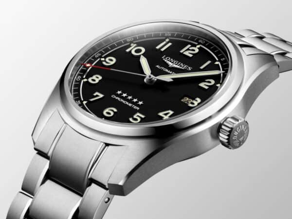 LONGINES Spirit L3.811.4.53.6 Herrenuhr Chronometer