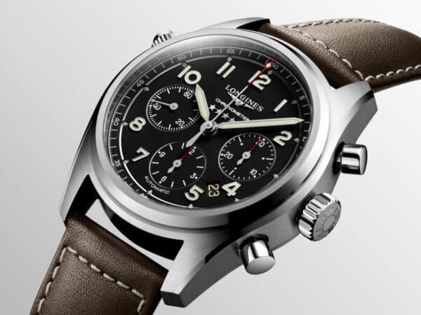 LONGINES Spirit Chronograph L3.820.4.53.0 Chronometer
