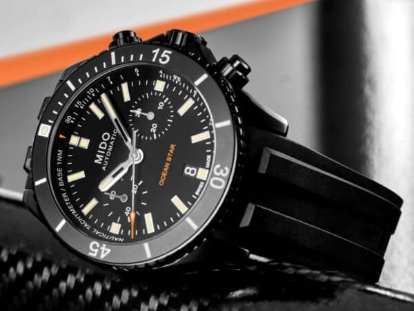 MIDO Ocean Star Chronograph M026.627.37.051.00 Special Edition