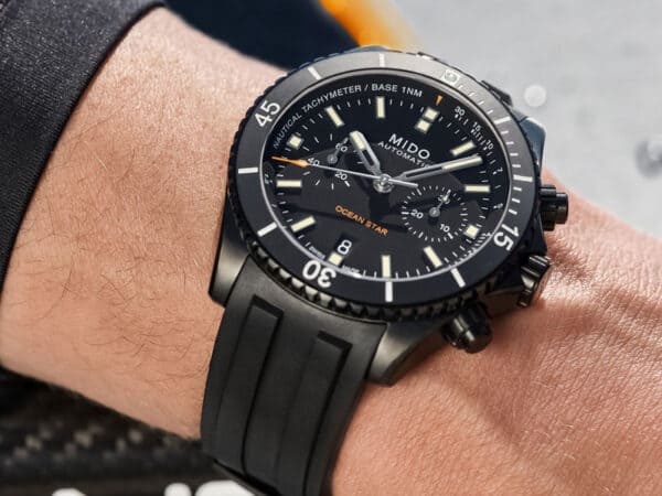 MIDO Ocean Star Chronograph M026.627.37.051.00 Special Edition