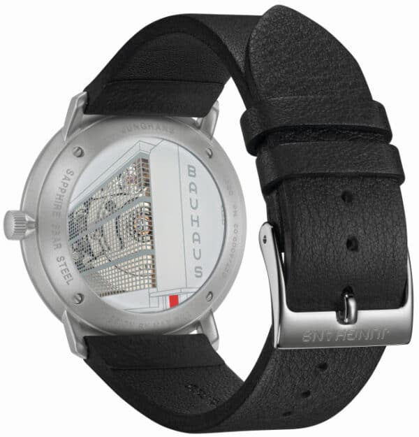JUNGHANS max bill Automatic Bauhaus 027/4009.02