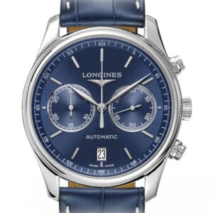 LONGINES Master Collection L2.629.4.92.0 Chronograph