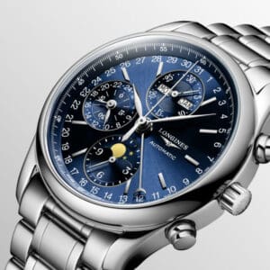 LONGINES Master Collection L2.673.4.92.6 Chronograph Mondphase