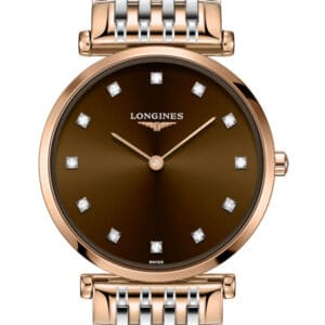 LONGINES La Grande Classique L4.512.1.67.7 Quarz Damenuhr